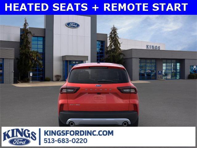 new 2024 Ford Escape car, priced at $26,000