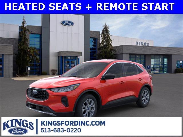 new 2024 Ford Escape car, priced at $26,000