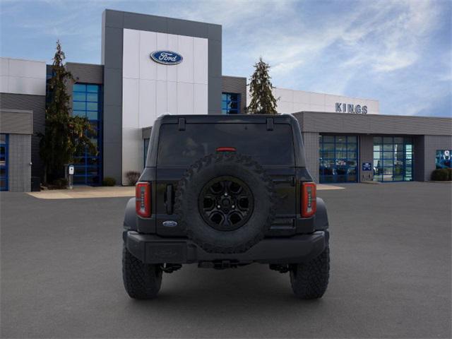 new 2024 Ford Bronco car, priced at $62,630