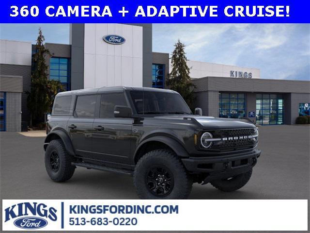 new 2024 Ford Bronco car, priced at $63,130