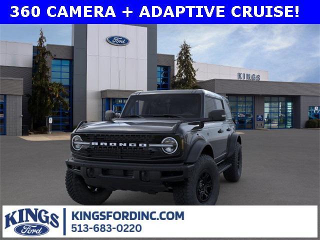 new 2024 Ford Bronco car, priced at $63,130