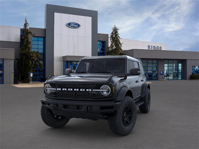 new 2024 Ford Bronco car, priced at $62,630