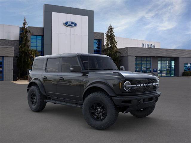 new 2024 Ford Bronco car, priced at $62,630