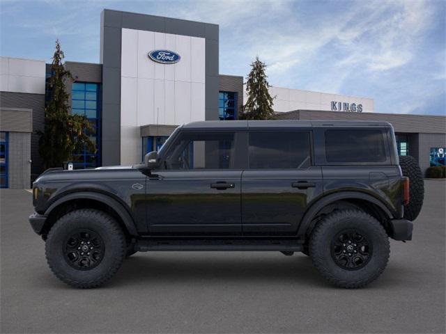 new 2024 Ford Bronco car, priced at $64,630