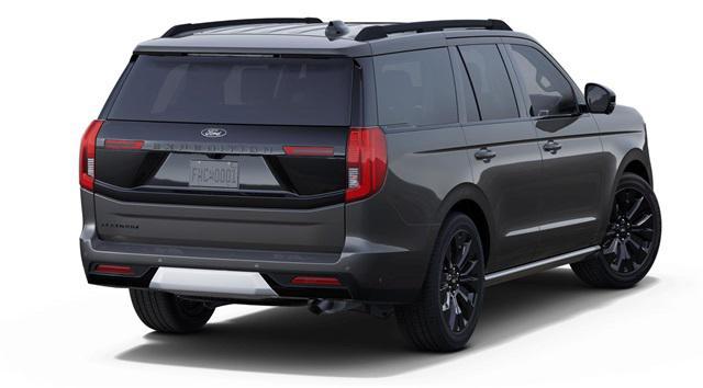 new 2025 Ford Expedition car, priced at $80,490