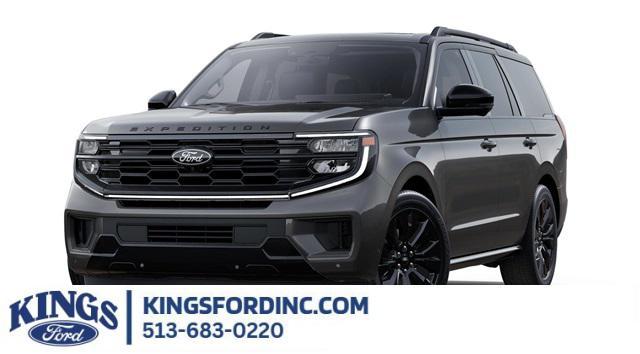 new 2025 Ford Expedition car, priced at $80,490