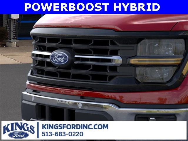 new 2024 Ford F-150 car, priced at $56,073