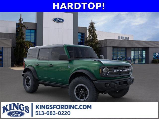 new 2024 Ford Bronco car, priced at $57,020