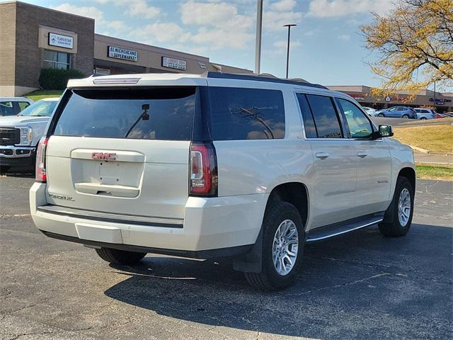 used 2015 GMC Yukon car, priced at $19,995