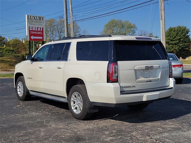 used 2015 GMC Yukon car, priced at $19,995