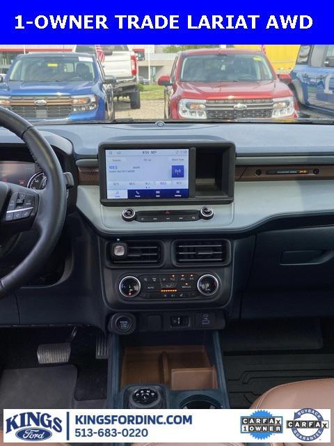 used 2022 Ford Maverick car, priced at $30,995
