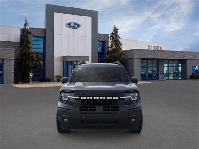 new 2025 Ford Bronco Sport car, priced at $39,020