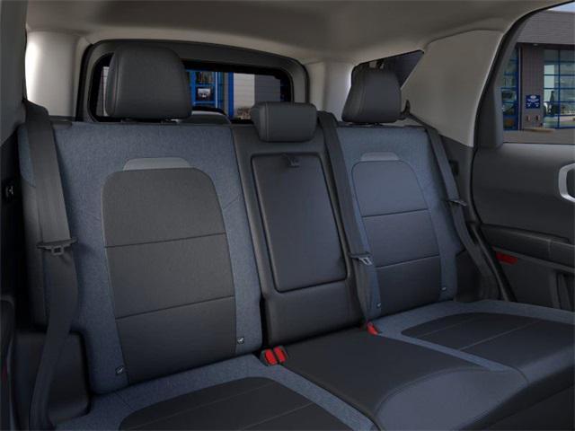 new 2025 Ford Bronco Sport car, priced at $39,020