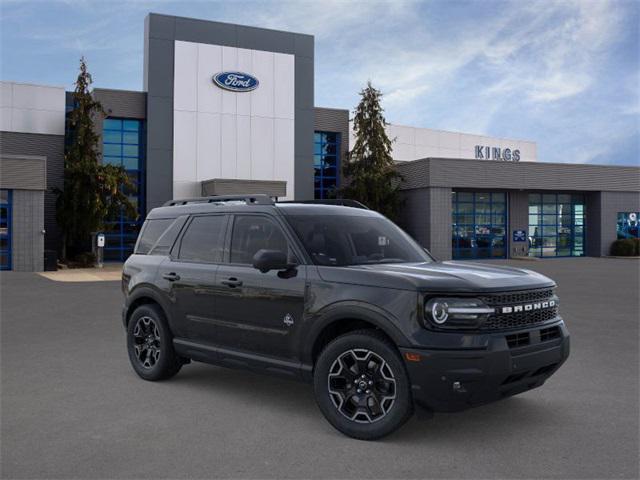 new 2025 Ford Bronco Sport car, priced at $39,020
