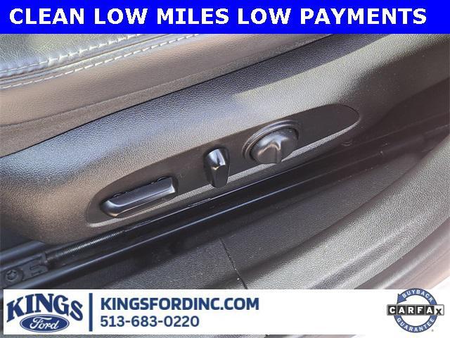 used 2018 Buick LaCrosse car, priced at $17,655