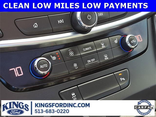 used 2018 Buick LaCrosse car, priced at $17,655