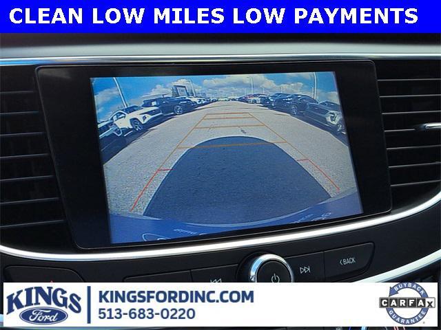 used 2018 Buick LaCrosse car, priced at $17,655