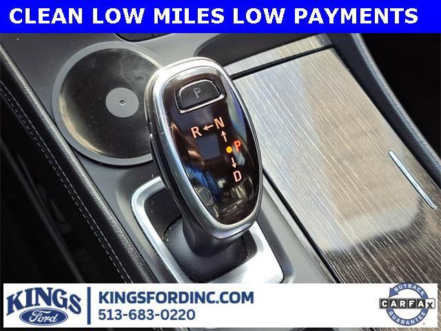 used 2018 Buick LaCrosse car, priced at $17,655