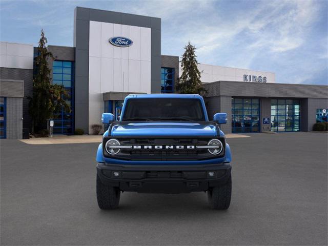 new 2024 Ford Bronco car, priced at $51,365