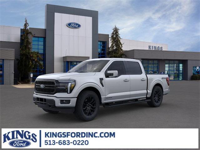new 2025 Ford F-150 car, priced at $66,530
