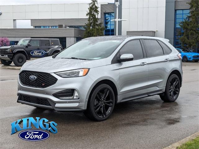used 2021 Ford Edge car, priced at $33,249