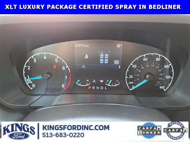 used 2022 Ford Maverick car, priced at $29,750