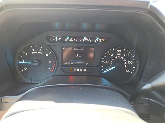 used 2018 Ford F-150 car, priced at $19,695