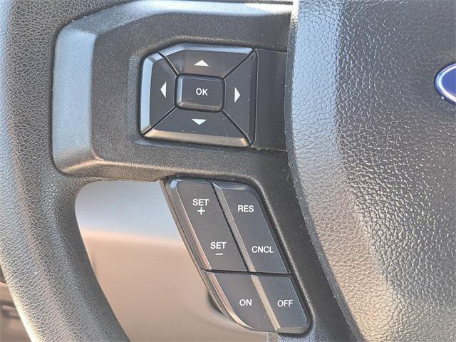 used 2018 Ford F-150 car, priced at $19,695