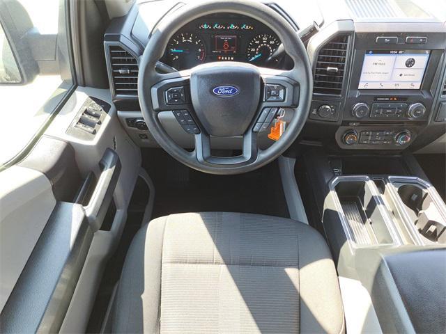 used 2018 Ford F-150 car, priced at $19,695