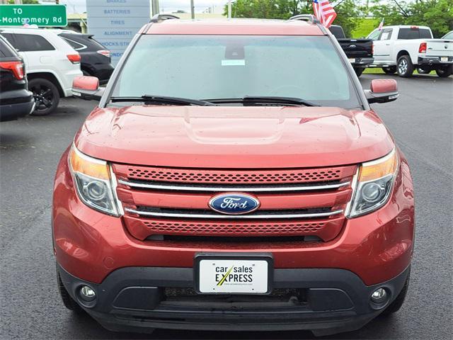 used 2014 Ford Explorer car, priced at $9,592