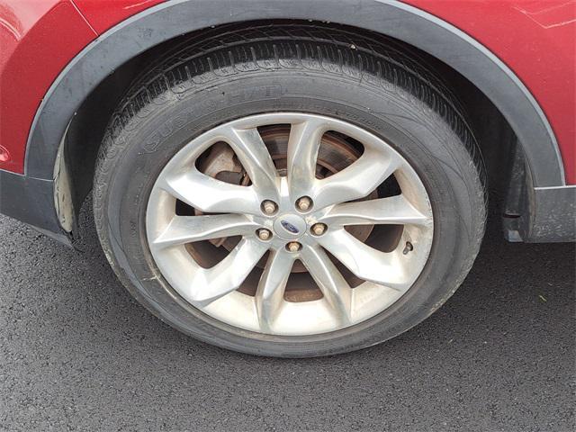 used 2014 Ford Explorer car, priced at $9,592