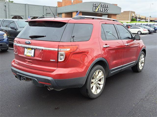 used 2014 Ford Explorer car, priced at $9,592