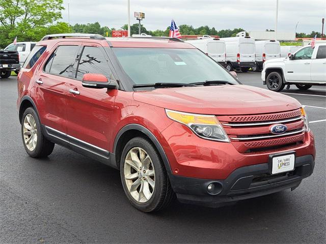 used 2014 Ford Explorer car, priced at $9,592