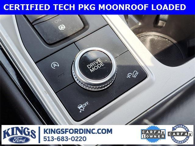 used 2023 Ford Explorer car, priced at $48,250