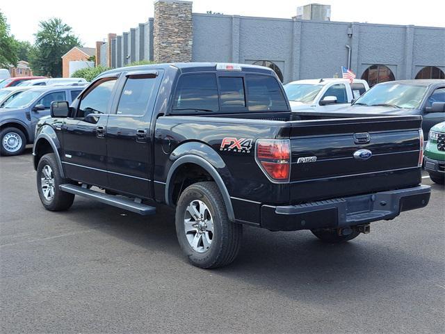 used 2013 Ford F-150 car, priced at $15,988