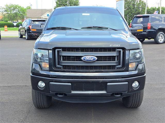 used 2013 Ford F-150 car, priced at $15,988