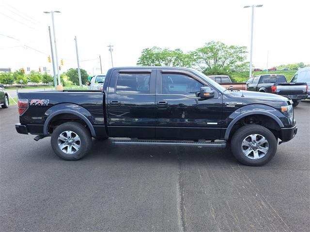 used 2013 Ford F-150 car, priced at $15,988