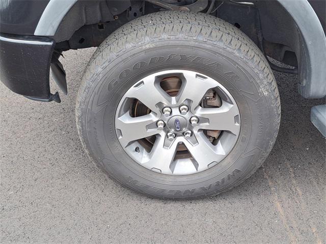 used 2013 Ford F-150 car, priced at $15,988