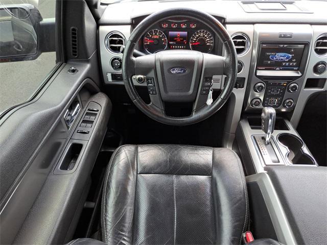 used 2013 Ford F-150 car, priced at $15,988