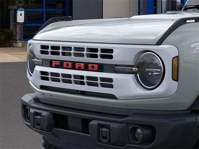 new 2024 Ford Bronco car, priced at $51,195