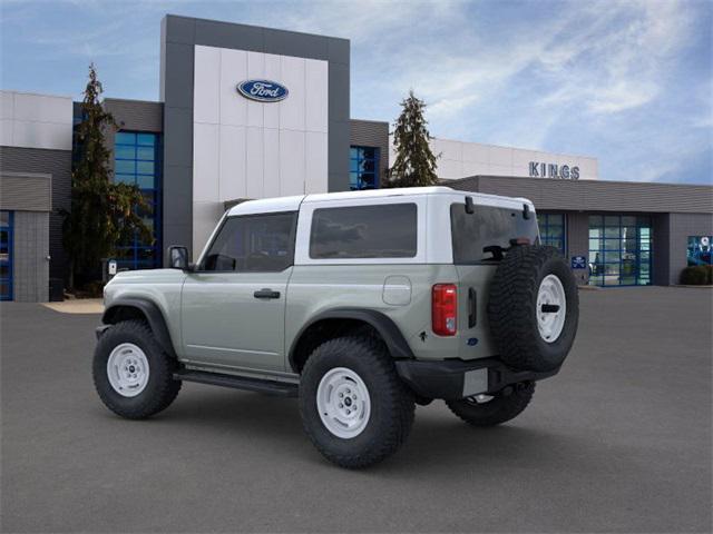 new 2024 Ford Bronco car, priced at $51,195