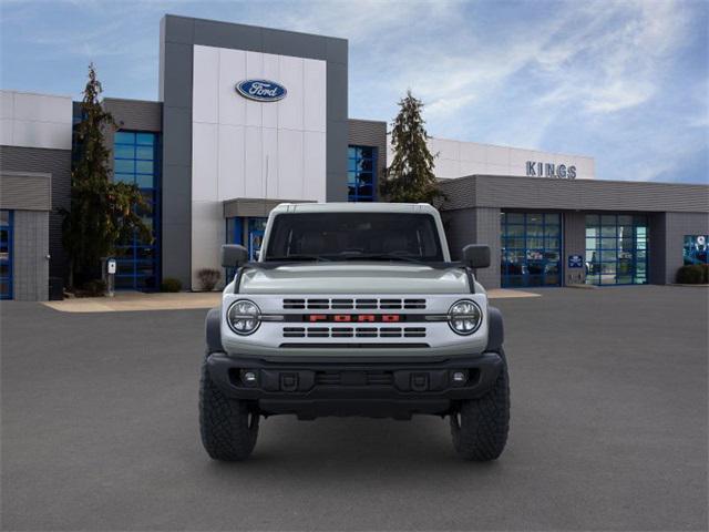 new 2024 Ford Bronco car, priced at $51,195