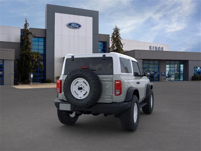 new 2024 Ford Bronco car, priced at $51,195