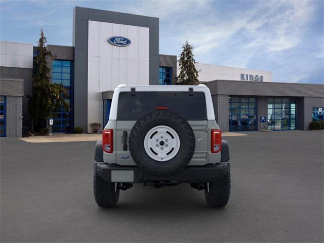 new 2024 Ford Bronco car, priced at $51,195