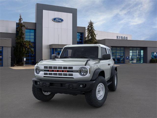 new 2024 Ford Bronco car, priced at $51,195