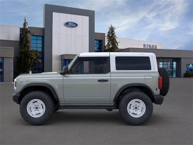 new 2024 Ford Bronco car, priced at $51,195