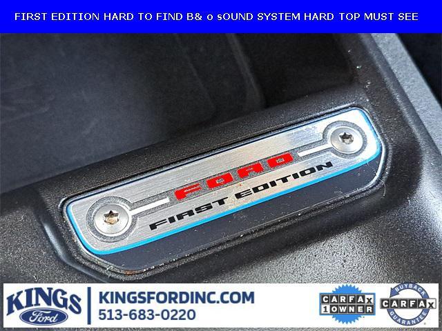used 2021 Ford Bronco car, priced at $49,895