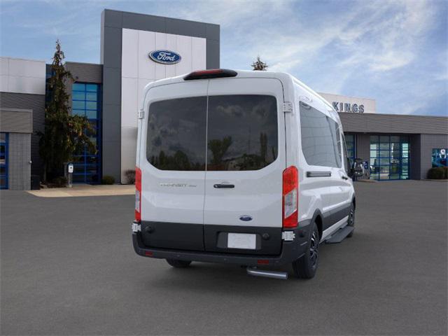 new 2024 Ford Transit-350 car, priced at $64,320