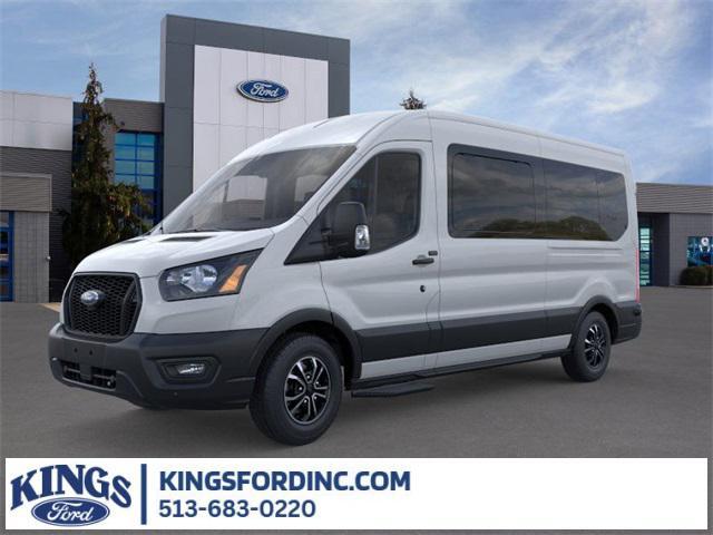 new 2024 Ford Transit-350 car, priced at $59,201