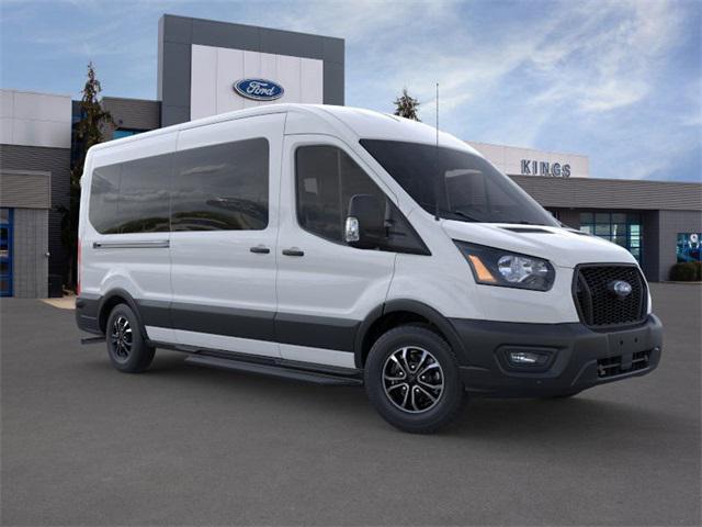 new 2024 Ford Transit-350 car, priced at $64,320